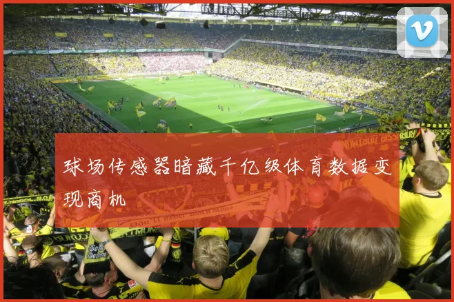 球场传感器暗藏千亿级体育数据变现商机