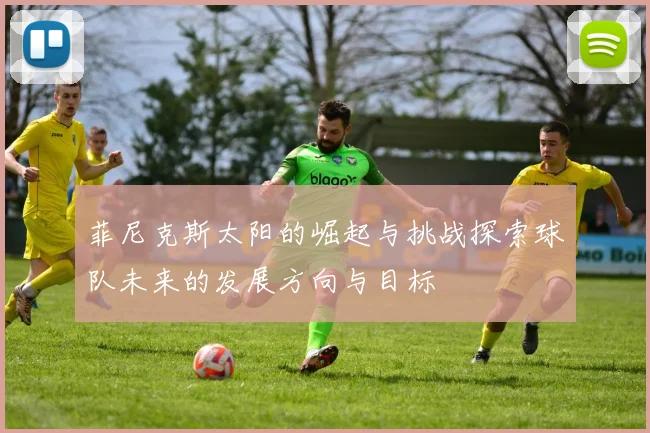 菲尼克斯太阳的崛起与挑战探索球队未来的发展方向与目标